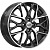Wheels UP UP101 6x16 4*100 ET41 DIA60.1 New Diamond Литой
