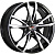 Replica Concept H508 7x18 5*114.3 ET50 DIA64.1 BKF Литой