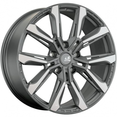 LS Forged FG34 8.5x21 5*150 ET54 DIA110.1 MGMF Кованый