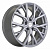 Khomen KHW 1806 7x18 5*114.3 ET45 DIA60.1 F-Silver Литой