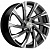 Khomen KHW 1901 7.5x19 5*114.3 ET40 DIA66.6 Gray-FP Литой