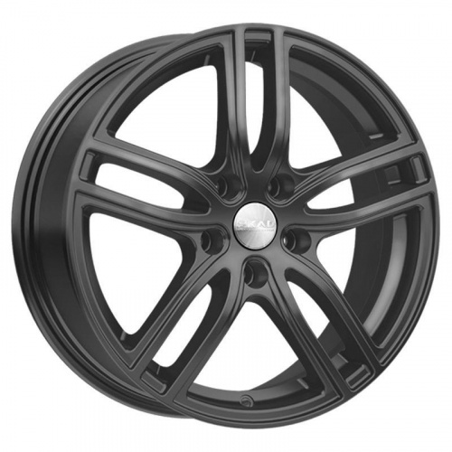 Скад Брайтон 7x17 5*108 ET50 DIA65.1 Черный бархат Литой