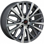 Replica LA TY246 8.5x20 5*150 ET58 DIA110.1 GMF Литой