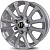 Replica FR TY182 7.5x18 6*139.7 ET25 DIA106.1 Silver Литой