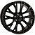Replica FR B496 10.5x21 5*112 ET43 DIA66.6 Black Литой