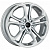 MAK Hessen 7x17 5*112 ET42 DIA76.1 Silver Литой