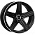 MAK Lewis 9x21 5*112 ET45 DIA66.6 Gloss Black Mirror Ring Литой