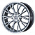 MAK Munchen 8.5x20 5*108 ET42 DIA63.3 Silver Литой