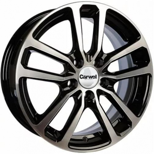 Carwel Донты 6x15 5*100 ET40 DIA67.1 AB Литой