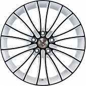 NZ F-49 6.5x15 4*100 ET40 DIA56.6 WB Литой