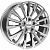 Carwel Базан 7x17 5*114.3 ET37 DIA66.6 SLT Литой