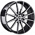 LS Forged FG02 9x22 6*139.7 ET45 DIA95.1 BKF Кованый