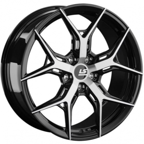 LS Forged FG14 9x20 5*112 ET55 DIA66.6 BKF Кованый