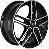 NZ F-12 6.5x16 5*112 ET50 DIA57.1 BKF Литой