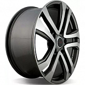 Replica LA TY236 8.5x20 5*150 ET58 DIA110.1 GMF Литой