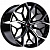 Replica Concept B548 10.5x20 5*112 ET40 DIA66.6 BKF Литой