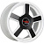 Replica Concept Ci534 7x17 4*108 ET24 DIA65.1 WBI Литой