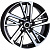 Lizardo XH292 7x17 4*100 ET45 DIA60.1 CBMF Литой