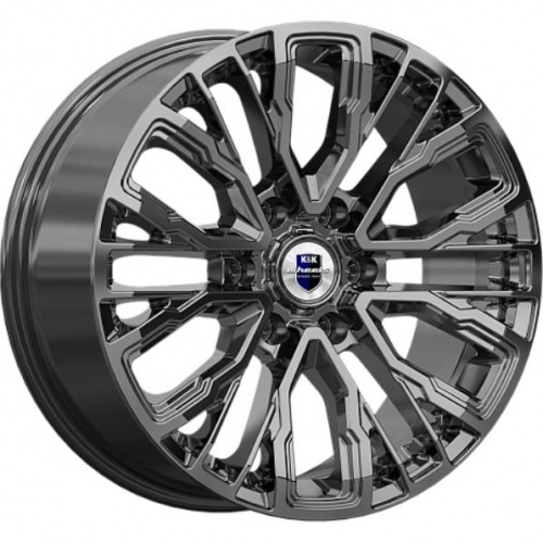 K&K Кортес 8.5x19 6*139.7 ET42 DIA75.1 Кварц Литой