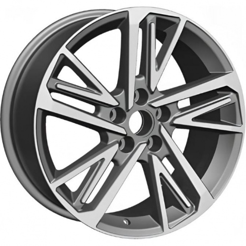 Carwel Талган 8x18 5*114.3 ET50 DIA60.1 AGR Литой