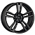 MAK Luft 8x18 5*120 ET34 DIA72.6 Matt Black Литой