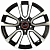 Replica LA GL18 6.5x16 5*114.3 ET45 DIA54.1 BFP Литой