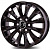 Replica FR TY5558 7.5x18 6*139.7 ET60 DIA95.1 Black Литой