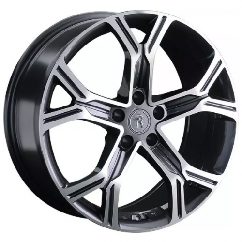 Replay MR231 8.5x19 5*112 ET31.5 DIA66.6 GMF Литой