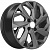 Khomen KHW 1402 5.5x14 4*100 ET46 DIA54.1 Gray Литой