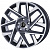 Replica FR BK970 7.5x18 5*114.3 ET49.5 DIA67.1 GMF Литой