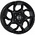 MAK Express 7x17 5*120 ET60 DIA65.1 Gloss Black Литой