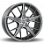 OZ Quaranta 5 8.5x19 5*112 ET44 DIA75.1 Grigio Corsa Diamond Cut Литой