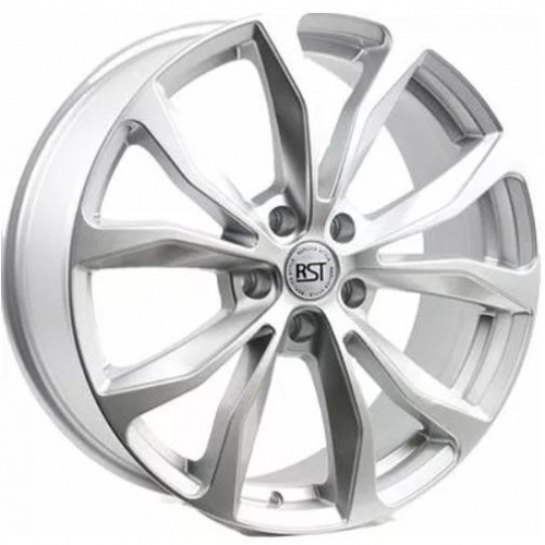 RST R009 7.5x19 5*114.3 ET35 DIA60.1 Silver Литой
