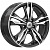 Wheels UP UP103 6.5x16 5*100 ET38 DIA57.1 New Diamond Литой