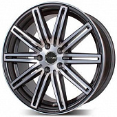 PDW 1004 6.5x16 4*98 ET35 DIA58.6 M/U4B Литой