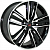 Replica LA MZ94 8x20 5*114.3 ET45 DIA67.1 BKF Литой