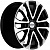 Carwel Пур 7.5x18 6*114.3 ET38 DIA67.1 ABT Литой