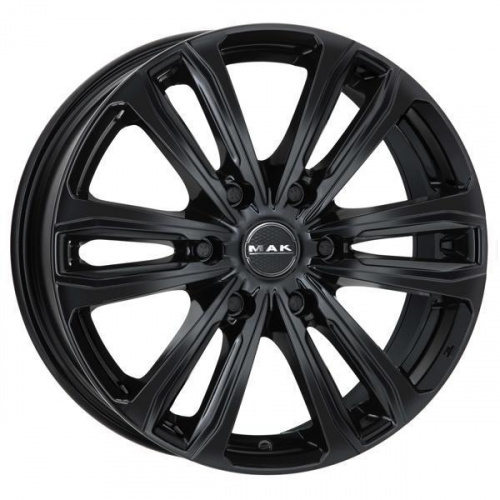 MAK Safari 6 8x18 6*114.3 ET45 DIA66.1 Gloss Black Литой