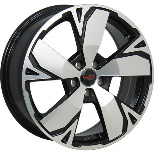 Replica Concept SB509 7x17 5*114.3 ET55 DIA56.1 BKF Литой