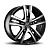MAK Aria 9x18 5*150 ET48 DIA110.1 Gunmetal Mirror Face Литой