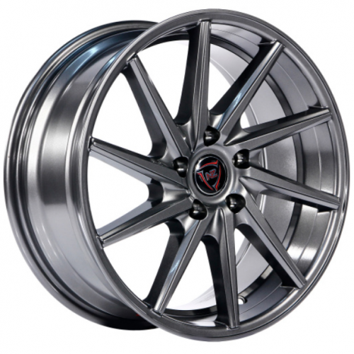 NZ H-03L 7x15 4*100 ET30 DIA60.1 Graphite Литой