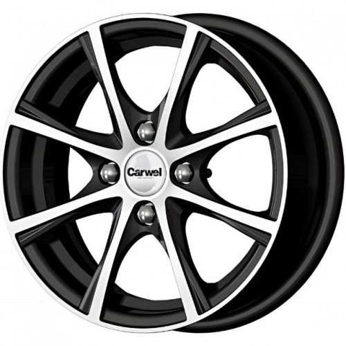 Carwel Легран 5.5x14 4*98 ET35 DIA58.6 AB Литой