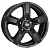 OZ Versilia 9.5x20 5*112 ET52 DIA79 Matt Black Литой