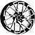 Lizardo Resolute 552 6.5x16 5*100 ET38 DIA57.1 BMF Литой