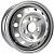 Accuride ВАЗ 1111 4x12 3*98 ET40 DIA58.6 Silver Штампованный