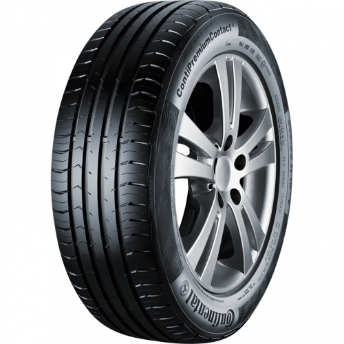 Continental ContiPremiumContact 5 195/55 R16 91V XL