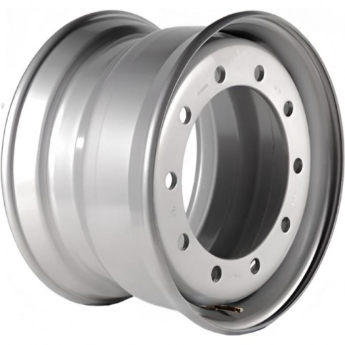 Lemmerz 10/208/150/106 5.25x17.5 10*208 ET106 DIA150 Silver Штампованный