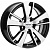 Carwel Чага 7x17 5*114.3 ET48.5 DIA67.1 ABT Литой
