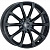 MAK DaVinci 6x16 5*112 ET43 DIA57.1 Gloss Black Литой