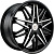 NZ SH674 6.5x16 4*108 ET31 DIA65.1 BKF Литой